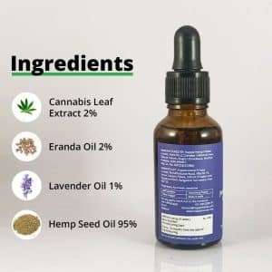 Happie Hemp Joint & Muscle Wellness