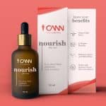 ICANN Nourish - CBD Oil for Skin Care