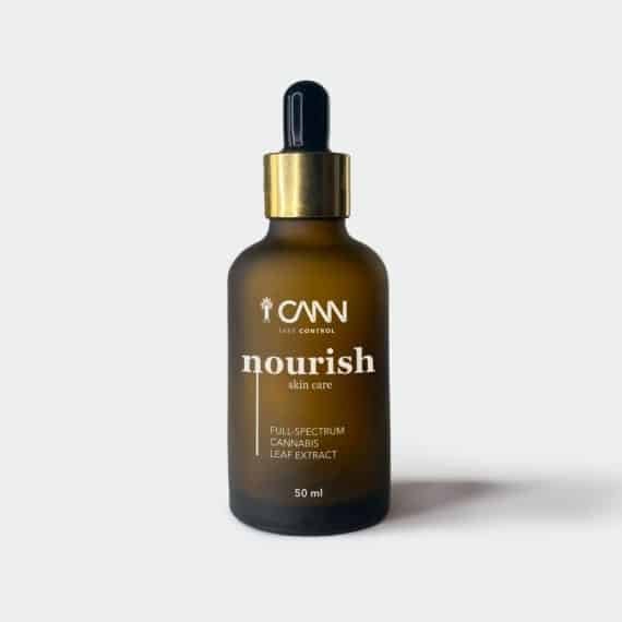 ICANN Nourish - CBD Oil for Skin Care