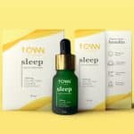 ICANN Sleep - CBD Oil for Insomnia Management
