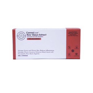 CannaEase Raw Vijaya Extract 5000MG (5ml) Syringe
