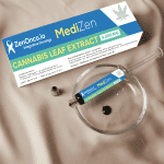 Medizen Medical Cannabis 4000mg (4ml) Syringe