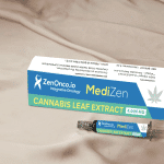 Medizen Medical Cannabis 4000mg (4ml) Syringe