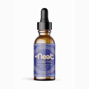 Neet 1:1 CBD:THC 4500 mg OGXB Oil