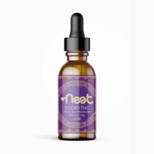 Neet 3:1 CBD:THC 3500 mg OGB Oil