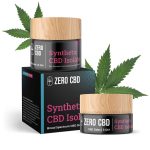 Zero CBD Synthetic CBD Isolate Dabs