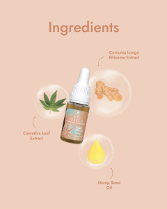 Boheco Peace Soothes Chronic and Neuropathic Pain