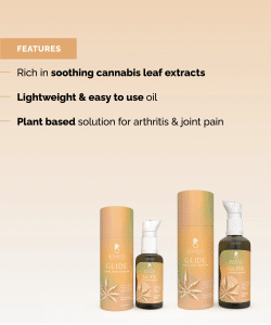 Boheco Glide for arthritis and joint pain