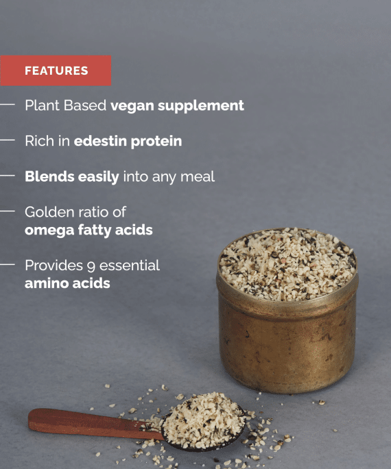 Boheco Himalayan Hemp Hearts