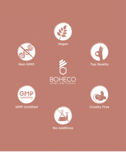 Boheco Peace Soothes Chronic and Neuropathic Pain