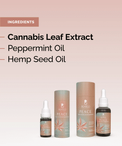 Boheco Peace Soothes Chronic and Neuropathic Pain