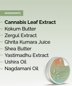 Boheco Pristine Skin Healing Cream 25gm