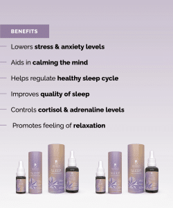 Boheco Sleep Soothes Stress & Insomnia