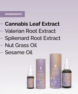 Boheco Sleep Soothes Stress & Insomnia