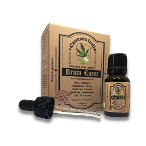 Cannazo Brain Easer