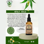 Cannazo All in 1 ELIXIR