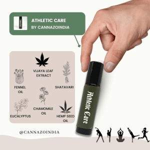 Cannazo Athletic Care – 600mg