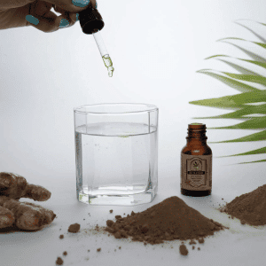 Cannazo India All in 1 ELIXIR For Overall Wellness, Boosting Immunity