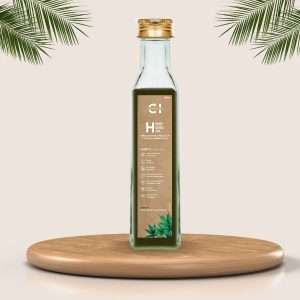 Cannazo India Hemp Seed Oil