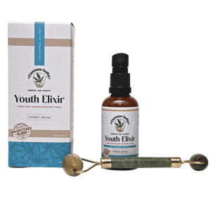 Cannazo India Youth Elixir Application Oil