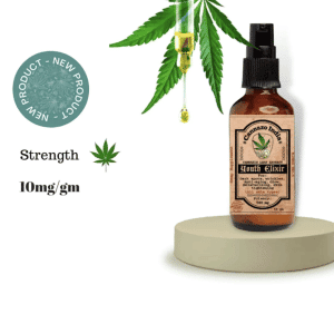 Cannazo India Youth Elixir Application Oil