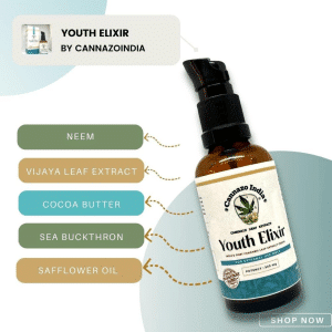 Cannazo Youth Elixir
