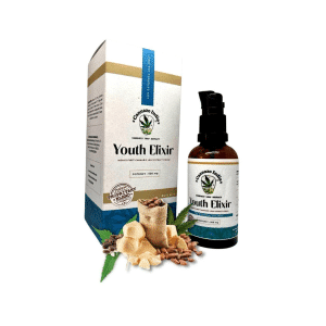 Cannazo Youth Elixir