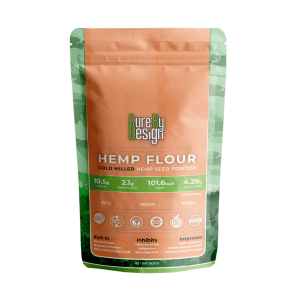 Cure by Design Hemp Flour