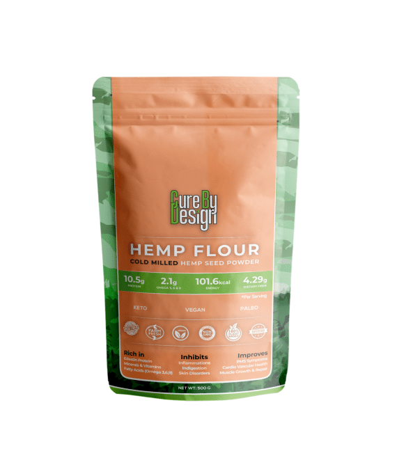 Cure by Design Hemp Flour