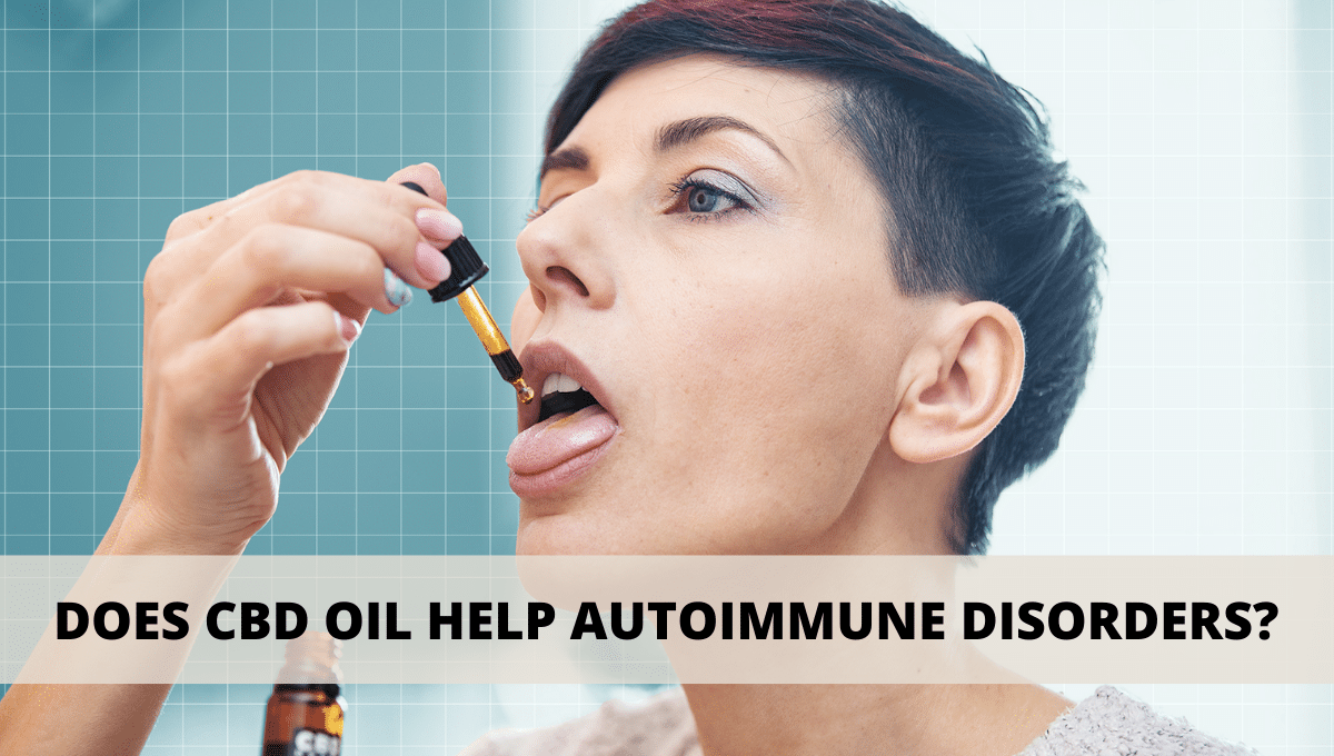 CBD for Auto-Immune Disease