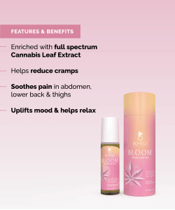 BOHECO Bloom Menstrual Pain Relief
