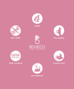 BOHECO Bloom Menstrual Pain Relief