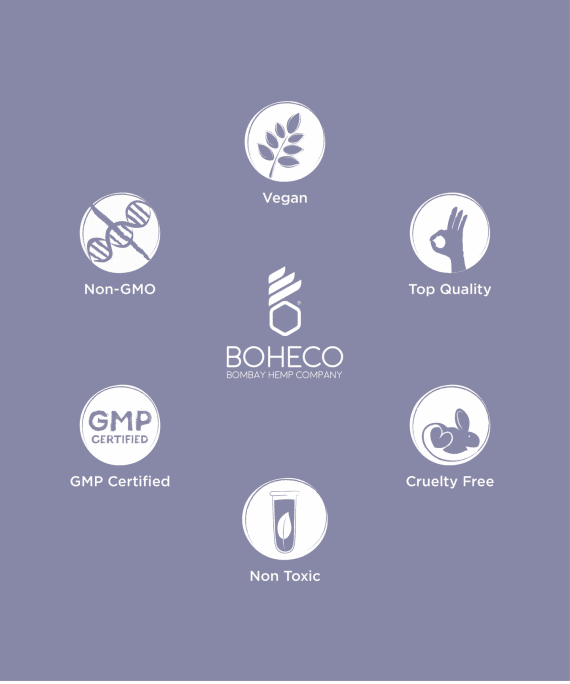 Boheco Forever Restorative Face Serum