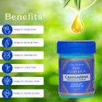 Cannarma Ultra Premium Pain Relief Balm
