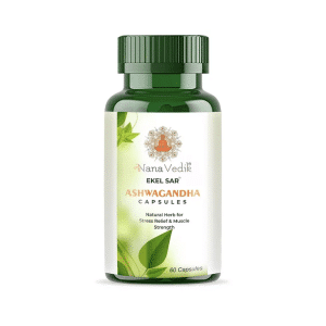 EKEL SAR Ashwagandha Capsules