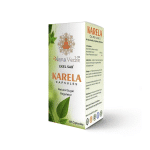 Nana Vedik EKEL SAR Karela Capsules