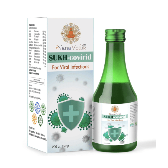 SUKH-covirid Syrup