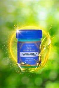 Cannarma Ultra premium Pain Relief Balm
