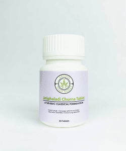 Jatiphaladi Churna Tablets