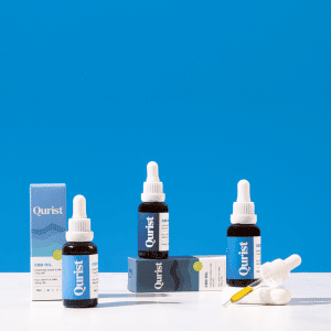 Qurist CBD Oil 1800Mg (Strong)