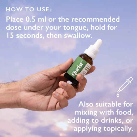 Qurist CBD+THC