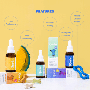 Qurist Pets CBD Oil