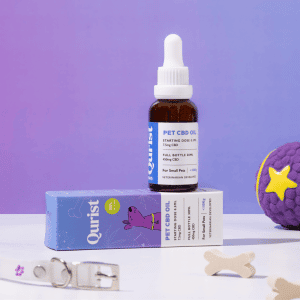 Qurist Pets CBD Oil 450mg