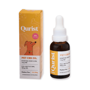 Qurist Pets CBD Oil