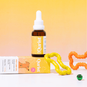 Qurist Pets CBD Oil 900mg
