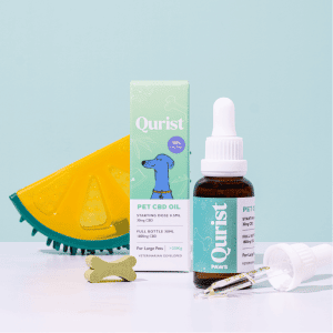 Qurist Pets CBD Oil 1800mg