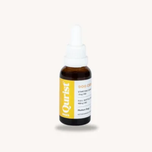 Dog CBD Oil