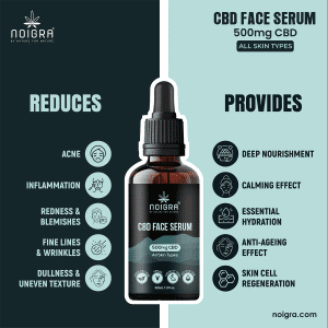 Noigra CBD Face Serum