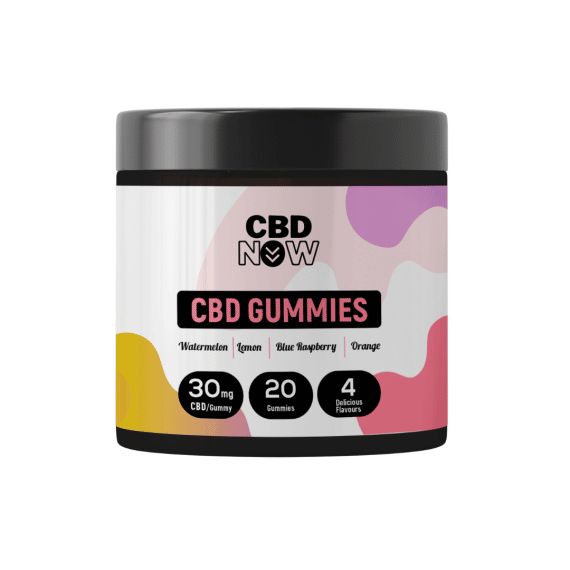 CBD NOW - CBD Gummies 600mg