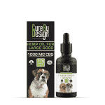 CBD Oil for Large Dogs